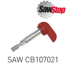SAWSTOP Brake Cartridge Key For Ics.cns.pcs.jss